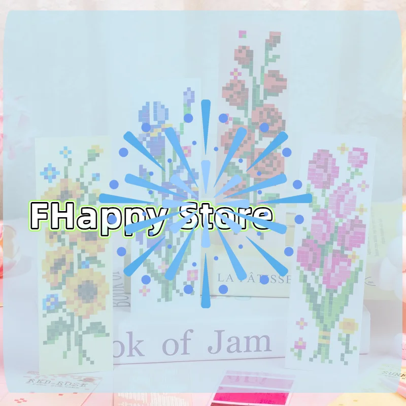 [MA]2 Sheets Interactive Decorative Decals Creative & Fun Puzzle Stickers For Journal Embellishment & DIY Collage[MA]