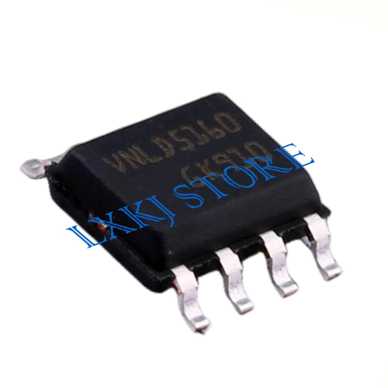 10 Buah/Lot VNLD5160TR-E VNLD5160TR VNLD5160 SOP-8