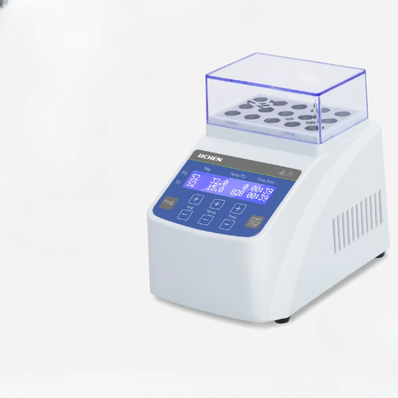 

Лабораторный термогенератор для сухой ванны, многофункциональный аппарат для сухой ванны с постоянной температурой