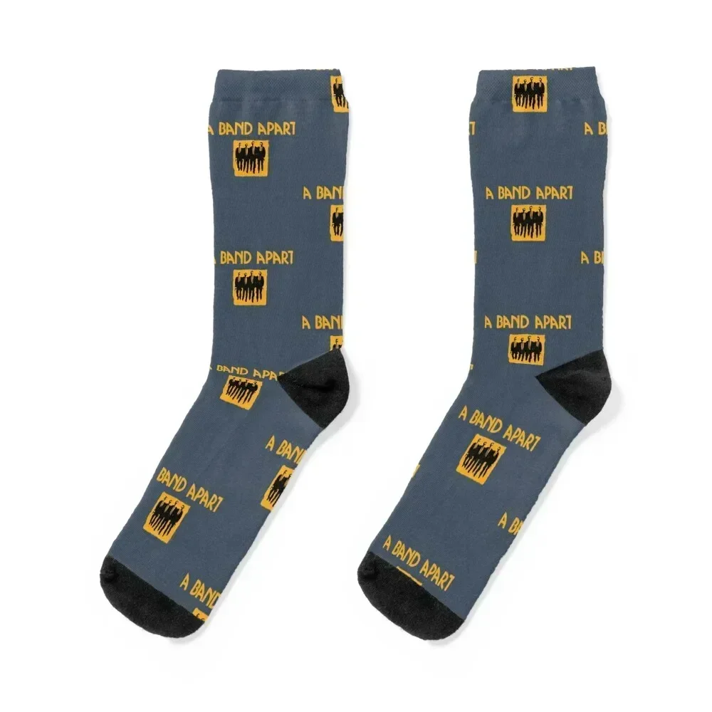 

Tarantino A band Apart reservoir dogs Socks valentine gift ideas christmas gift Men's Christmas Women Socks Men's