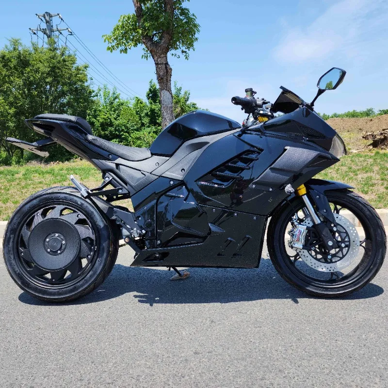 STLF Made in China Speed 180km/h High-performance Electric Sportbike Scooter Motorcycle 3000W 5000W 7000W 8000W 10000W