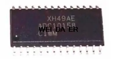 

IC new the original ADC10158CIWM SOP28 new original spot, quality assurance welcome consultation spot can play