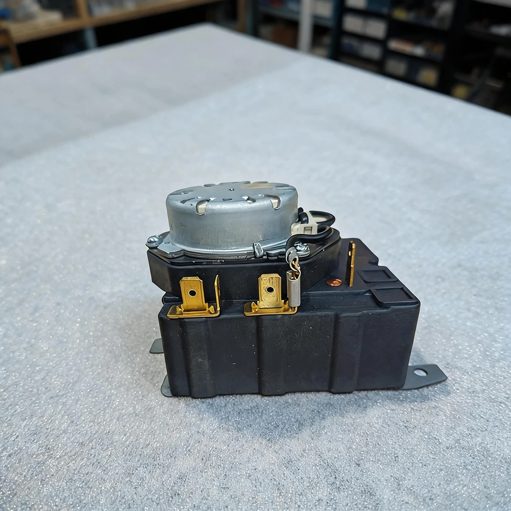 WE4M527 Dryer Timer Assembly Compatible with For GE Electric Clothes Dryer Models Specified for TMD16M10 234D1296P001 Use