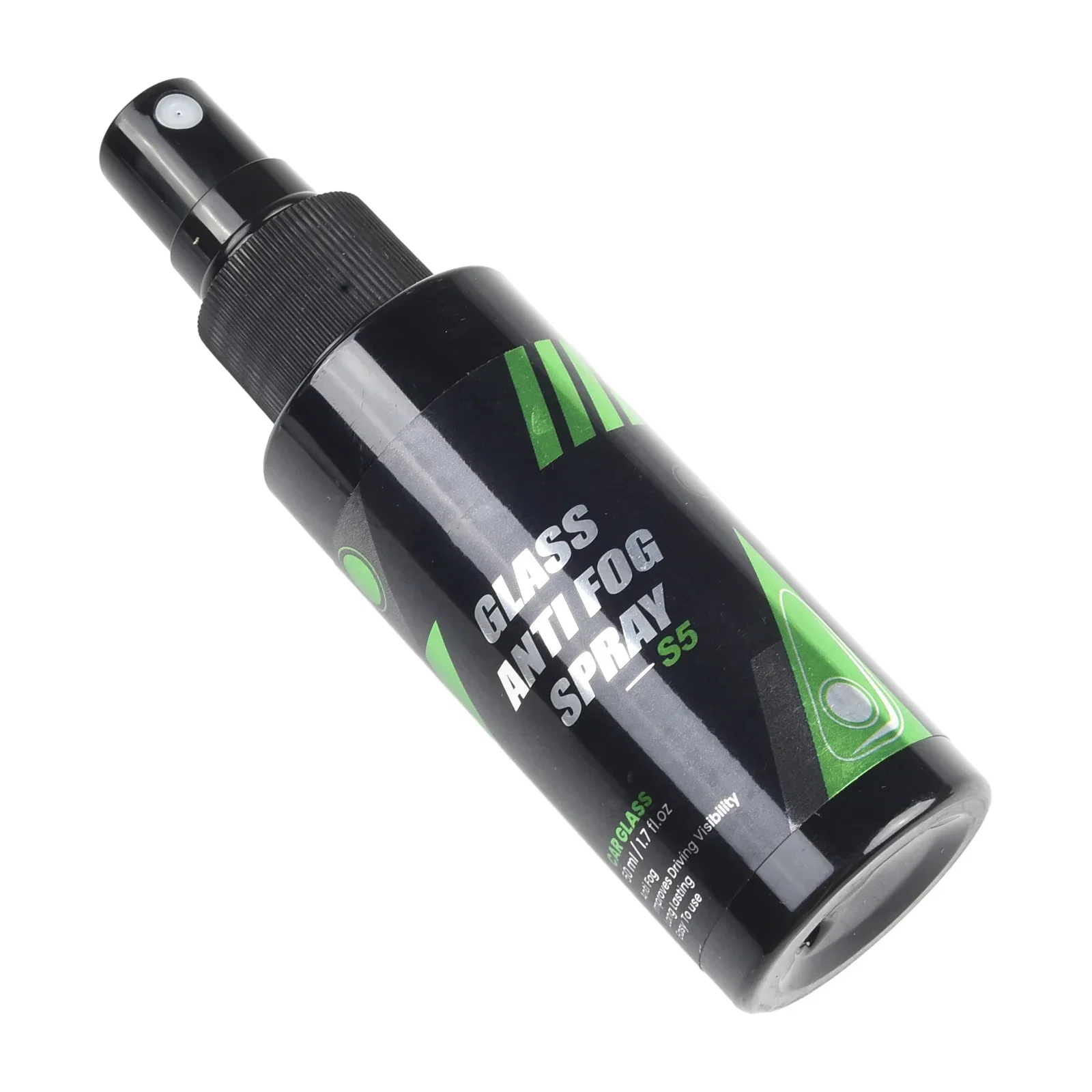 

HGKJ S5 Anti-fog Spray 50ml 65g Anti-fog Spray Car Inside Glass HGKJ For Car Inside Glass Fogging Clear Vision