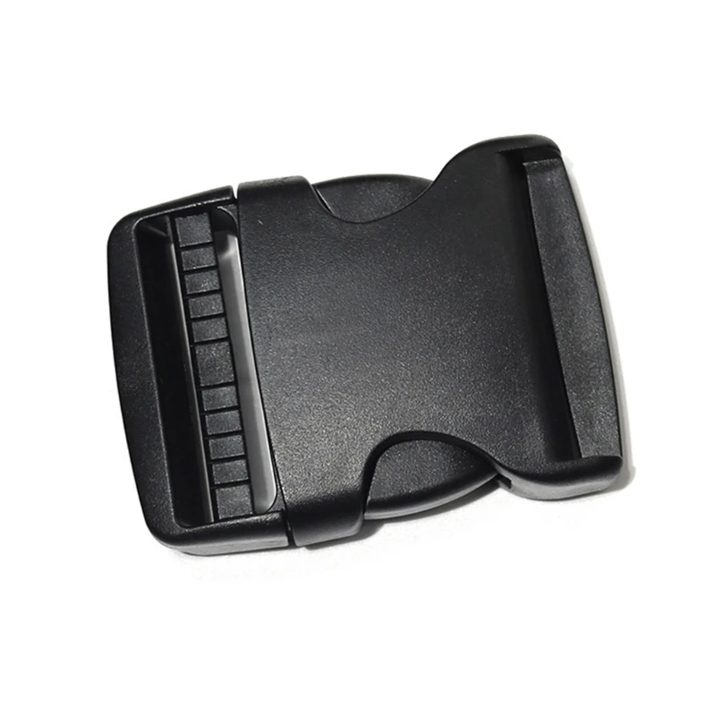 Durable and Lightweight Side Release Buckles Adjustable Plastic Buckle Clips