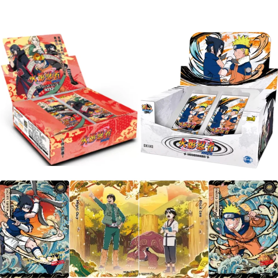 KAYOU 正規品 NARUTO -ナルト- カード 暴走鬼滅の刃版 ジン・シー