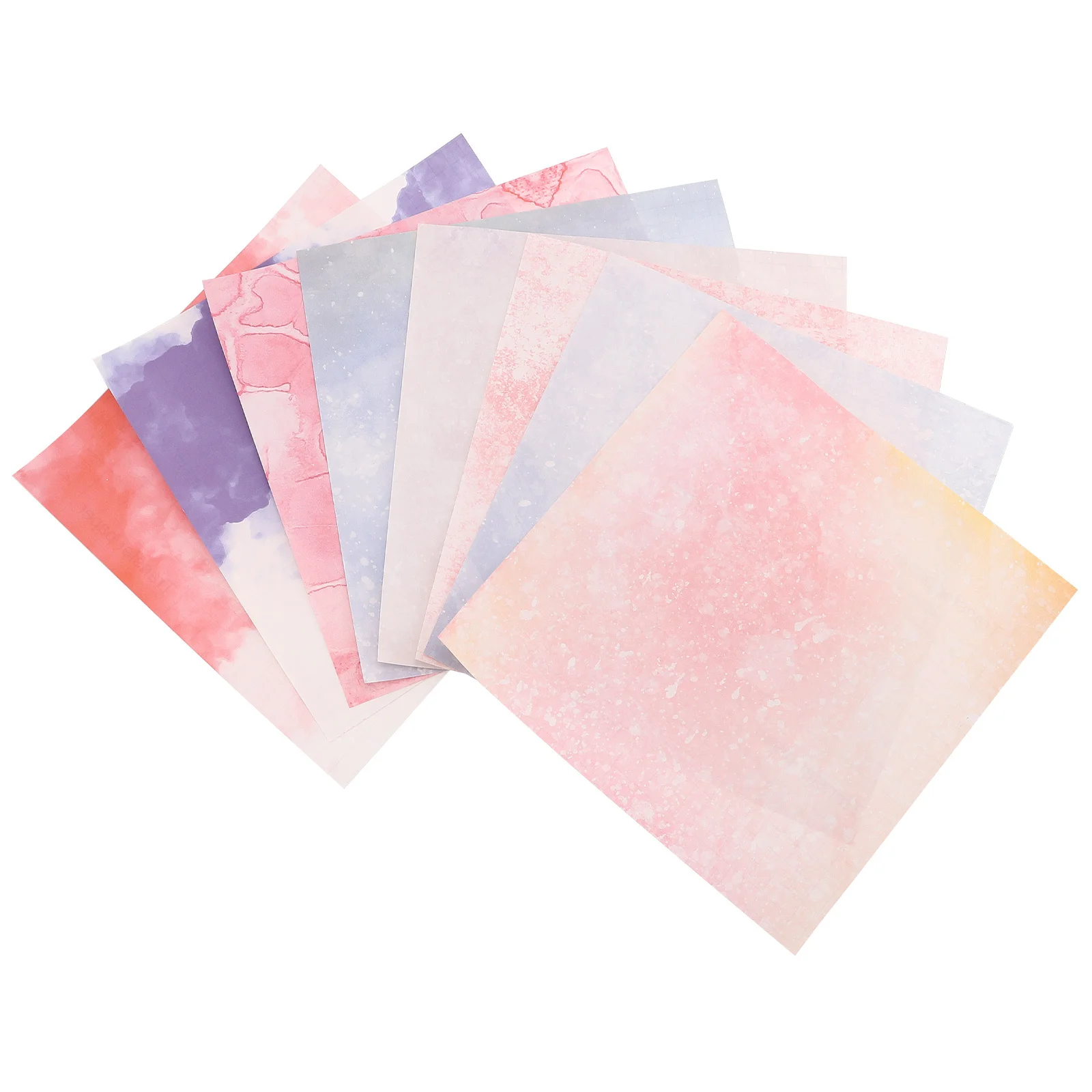 8 قطعة ورقة فيلم نقل الحرارة ورقة التسامي المائية لمتجر الملابس الحرف اليدوية صنع مشاريع DIY قوي دائم #2