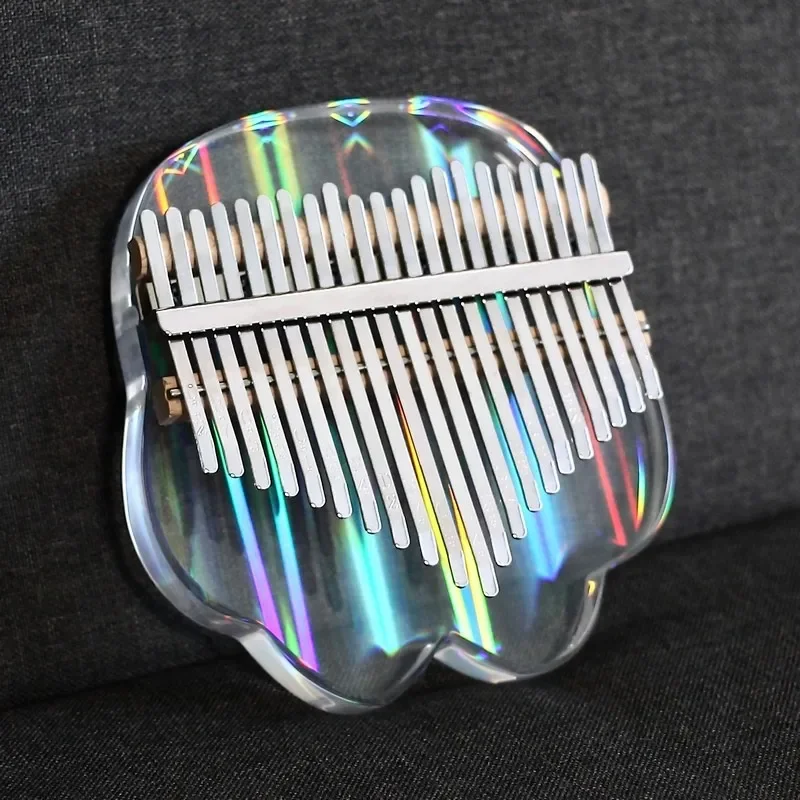 Adults 17 Keys Kalimba Thumb Professional Portable Kalimba Music Keyboard Instrumentos Musicais Musical Instruments WZ50MZ