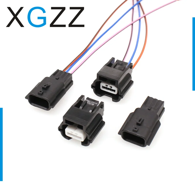 

7283-8852-30/7282-8852-30 is suitable for male and female terminals of Honda high-end headlight stabilizer plug