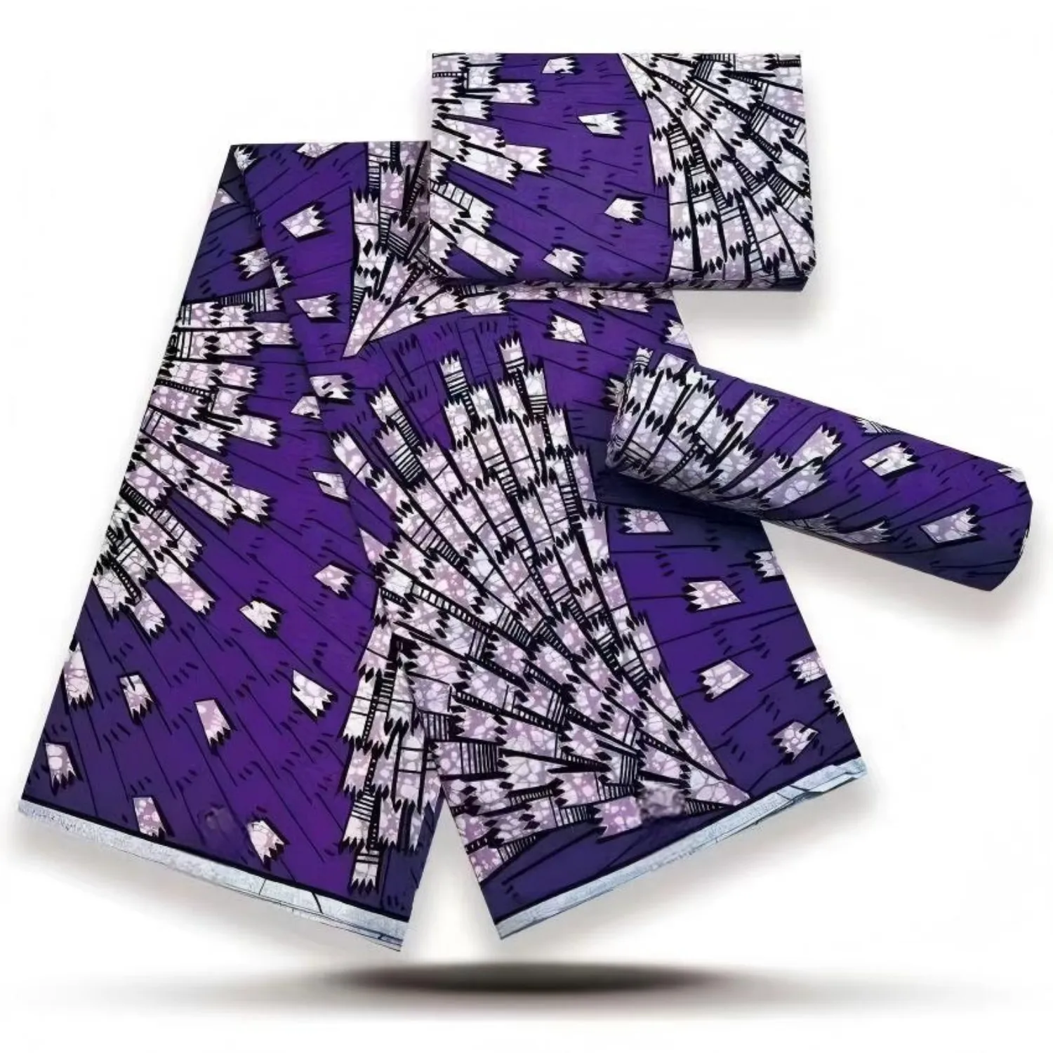 本物のワックスプリント生地2026最新デザイン保証付き本物のアフリカンプリント生地アンカラワックスソフト100-コットンファッションパニュドレス腰布