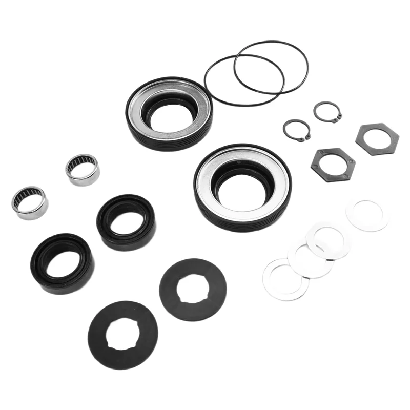 

AB56-Пылезащитное уплотнение внешней оси, прочный комплект уплотнений и подшипников вала передней оси для Ford Super Duty Excursion F250 F350 F450 F550