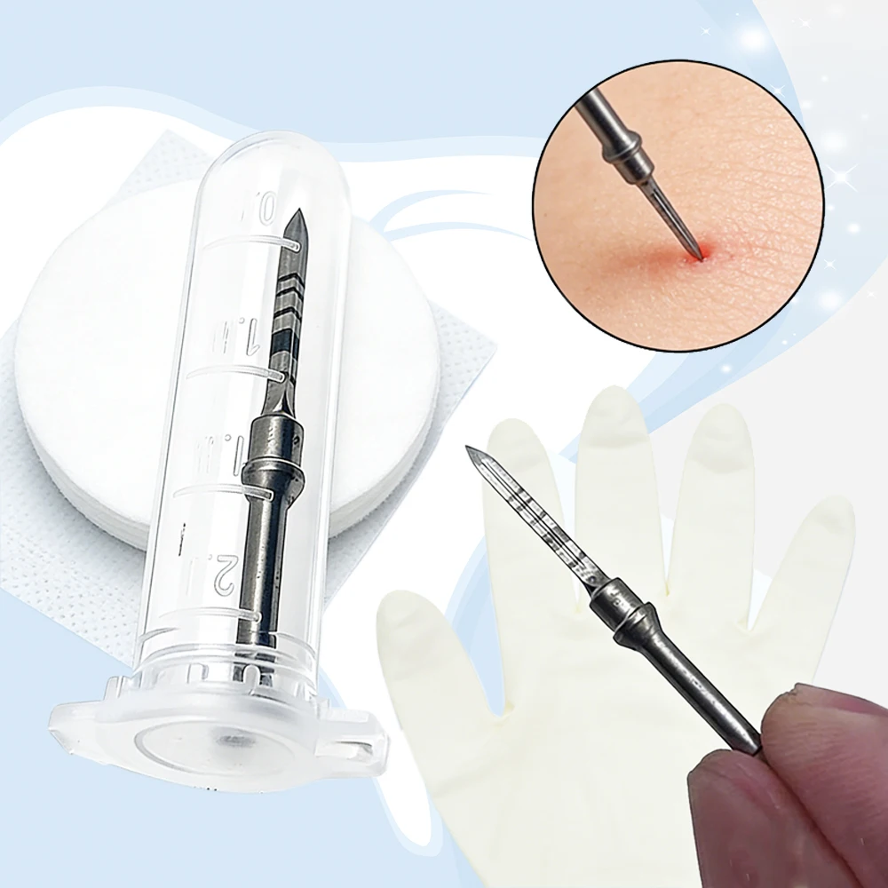 

Dental Implant Pilot Drill Kit for Guided Surgery Accurate Osteotomy and Site Preparation in Implant Dentistry