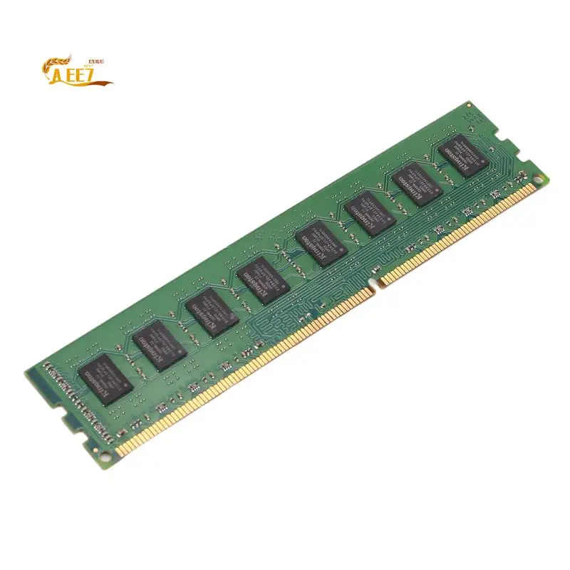 

AEE7-DDR3 2 ГБ оперативной памяти 1333 МГц для настольных ПК Память 240 контактов 1,5 В Новый затемнение