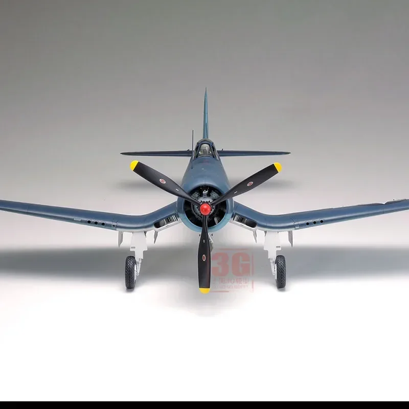 1/32 modelo de montagem TAMIYA 60325 US F4U-1A Kit de modelo de aeronave de combate Corsair