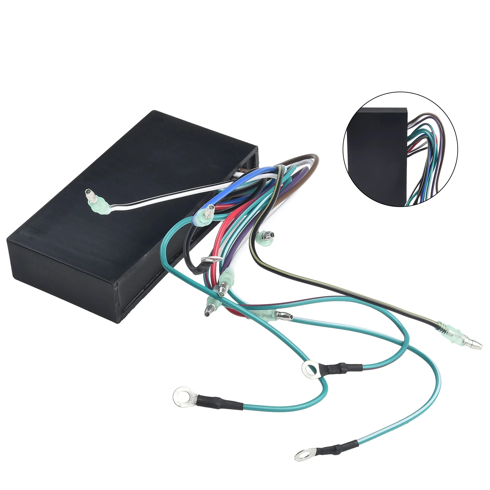 CDI Power Pack Switch Box For For Mercury For Force Engines Compatible with Models from OEM Number 19052 Series