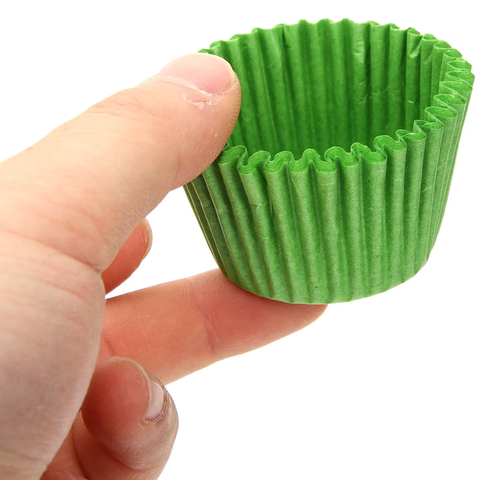 

1000Pcs Dessert Cupcake Liners Mini Baking Cups Cake Wrappers for Muffins Parties Holidays Baby Showers Supplies