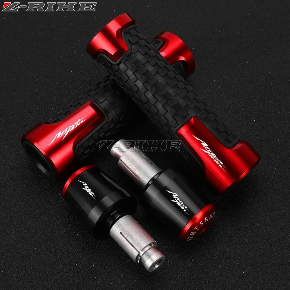 Motorcycle Accessories Handlebar Grips Handle Bar Cap End Plugs For HONDA XRV750 XRV 750 L-Y AFRICATWIN 1990-2003 XRV750L-Y AFR