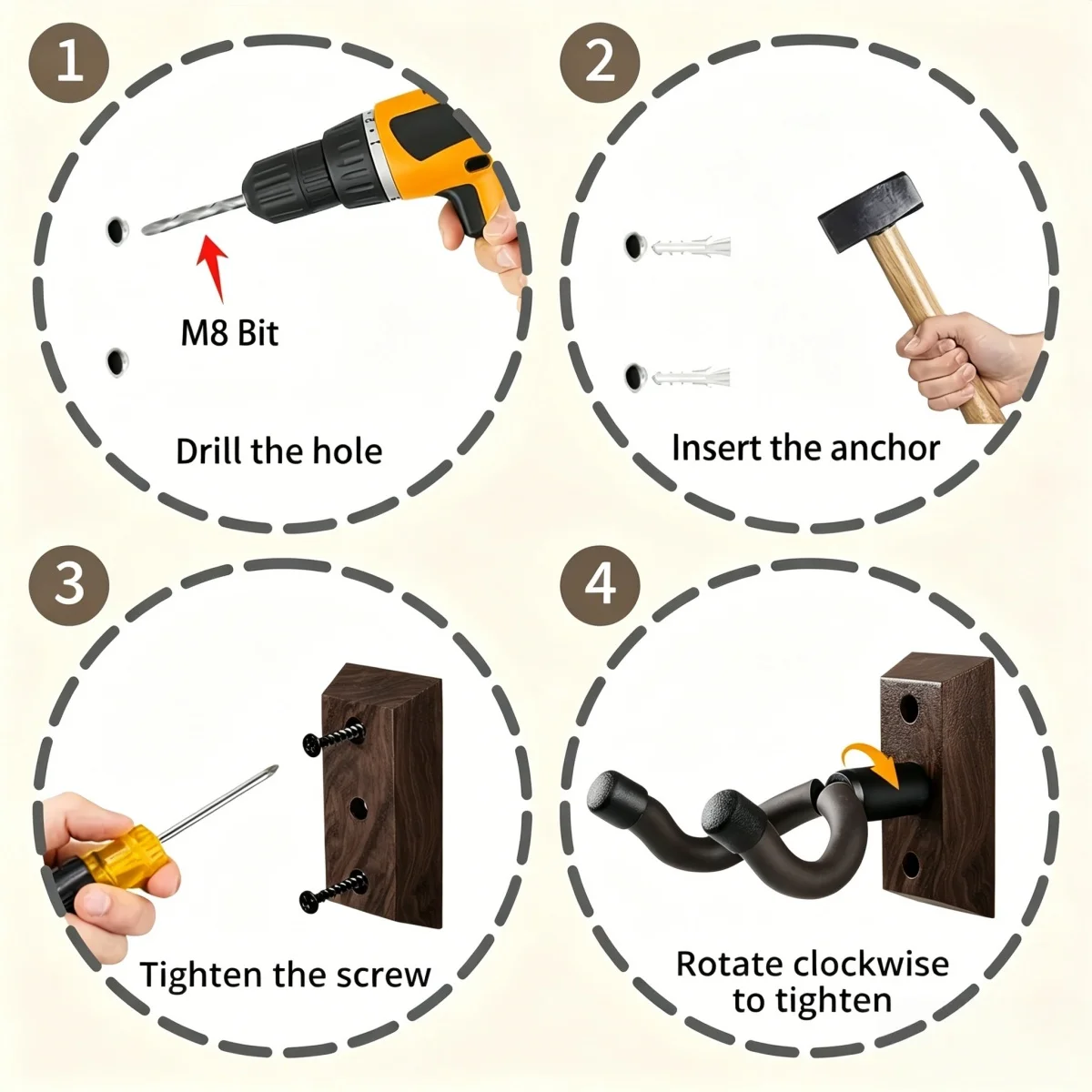 Thumbnail 4 - #13 Low Cost Guitar Stands That Work