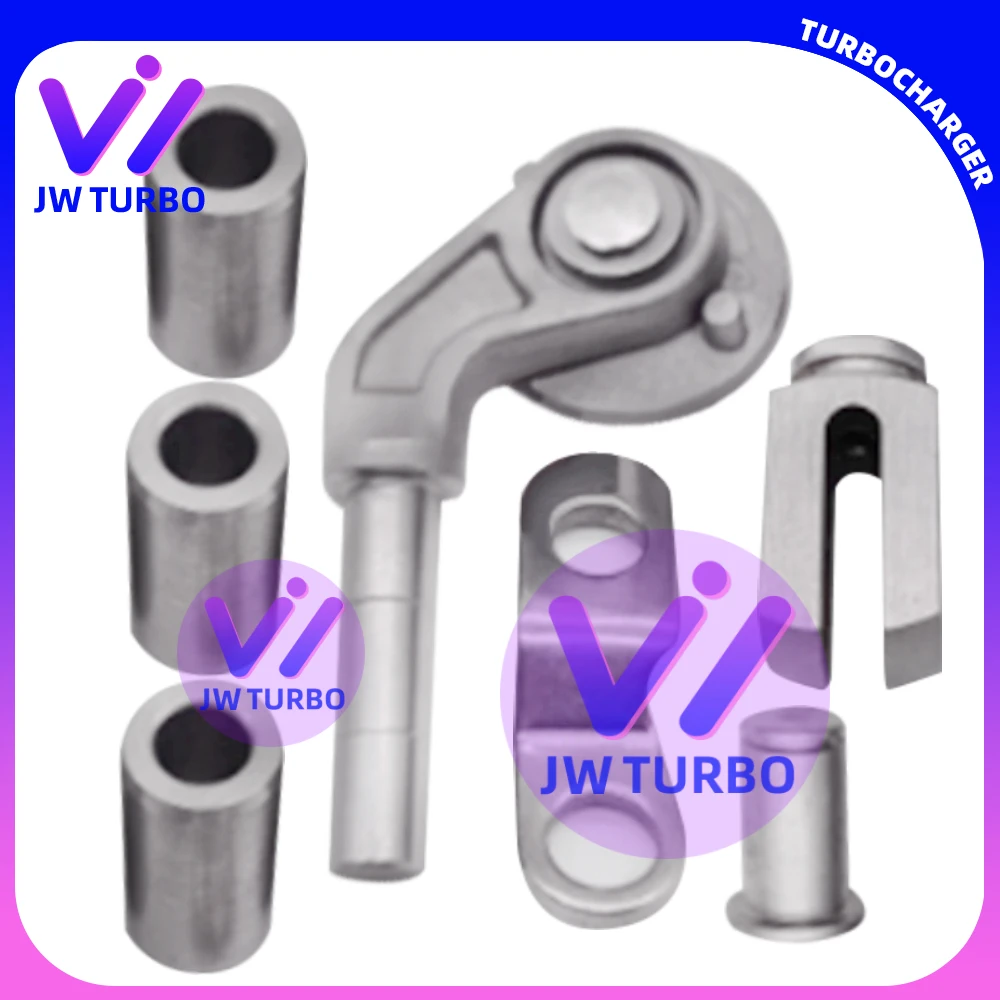 

JHJ RHF5 IS38 Turbocharger Wastegate Flapper 06K145722H 06K145722G 06K145722T Turbine Kits for Audi A3 S1 S3, VW Polo GTI MK7