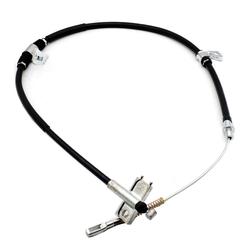 Car Rear Parking Brake Cable Left Right For Ssangyong Actyon Kyron 4901009203 4902009203 4901009204