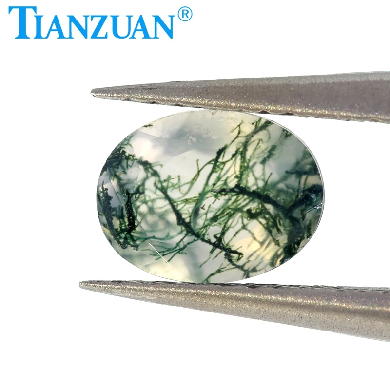 

Натуральные бусины из зеленого агата (морской травянисто-зеленый агат) 5x7 мм, 6x8 мм, овальной формы, натуральной огранки, россыпью, для изготовления ювелирных изделий