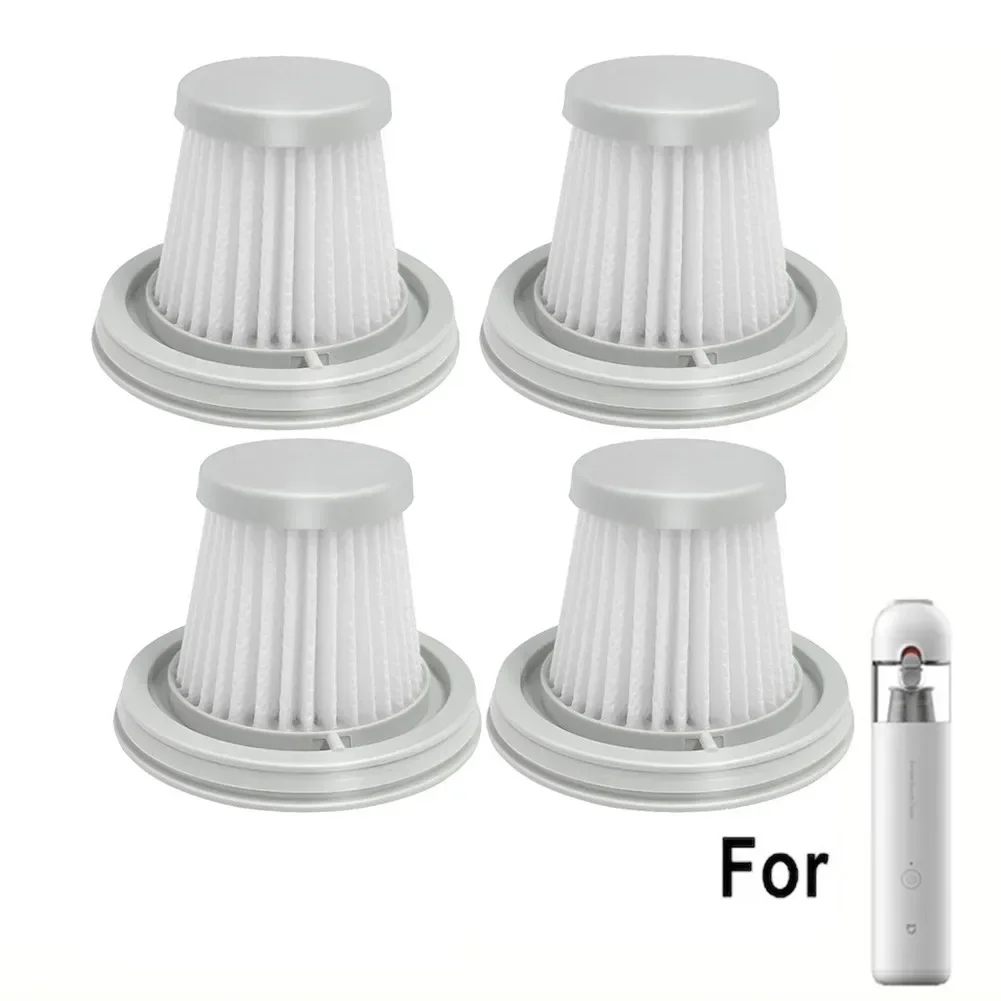 /5pcs Staubsauger ersetzen Filter Ersatzteile für Xiaomi Mijia handliche Staubsauger wasch bare Filter Zubehör