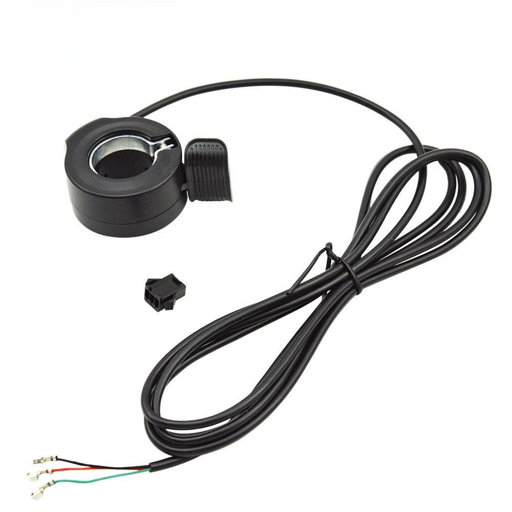Universal 130X Left Right Finger Throttle Governor for EV Modification - Brake Throttle Accessory