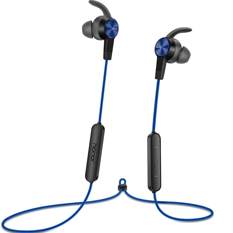 Original Huawei Honor xSport AM61 auriculares Bluetooth conexión inalámbrica con micrófono estilo intrauditivo carga fácil auriculares para deportes 7