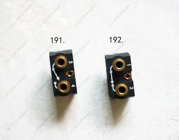 

Пневматический быстродействующий выпускной клапан PXB-B191/B192 LXB-B191/B192 - универсальный контактный переключатель