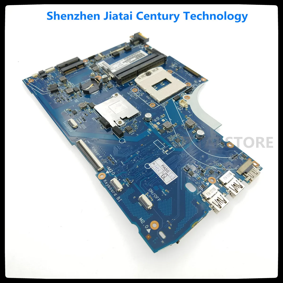 746449-501 746449-001 746449-601  for HP Envy 15-J 15T-J 15T-J100 Series UMA HM87 Laptop Motherboard Tested & working perfect