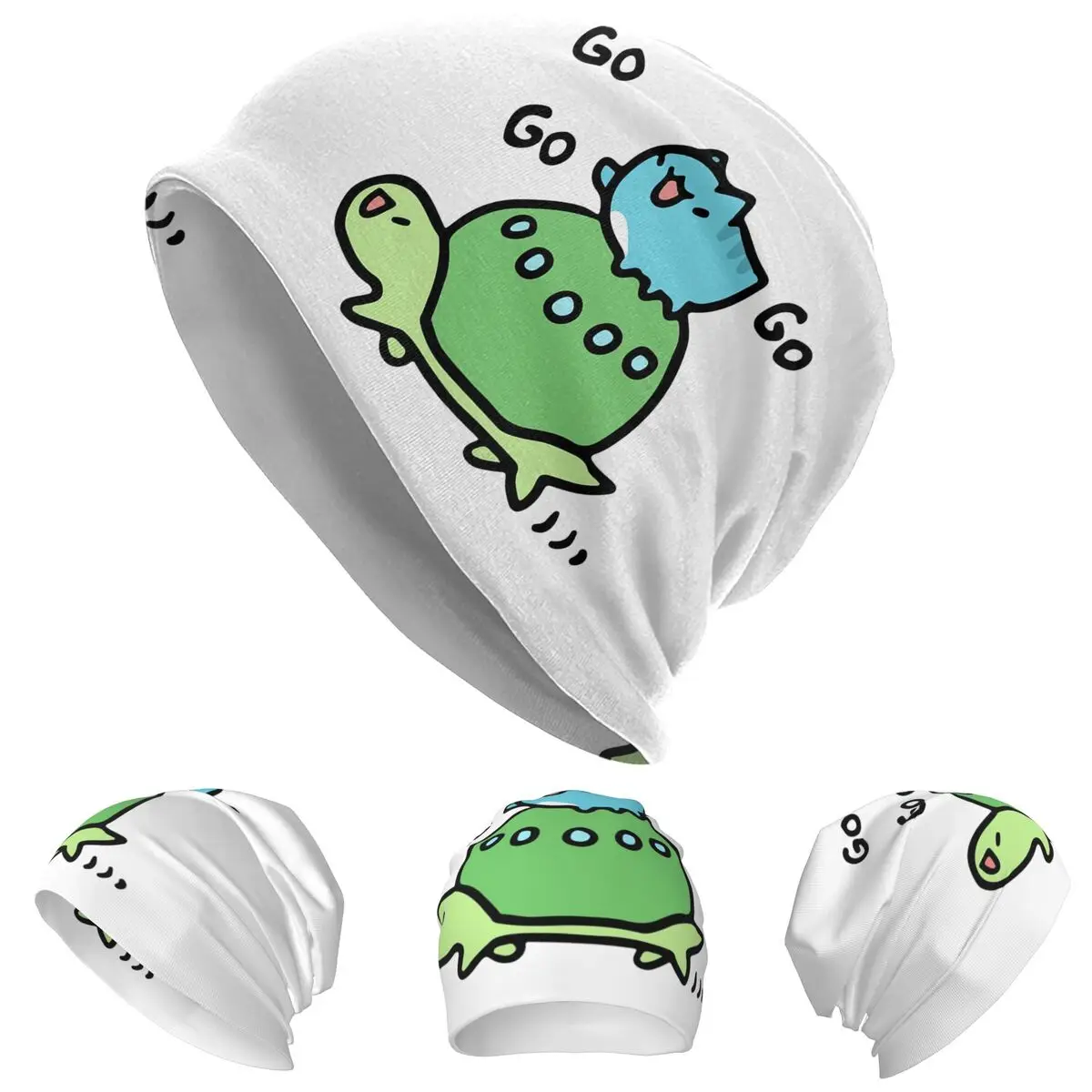 Comic Cat Bugcat Capoo Bug Cat Unisex Adult Beanies Caps Knitting Bonnet Hat Warm Fashion Autumn Winter Outdoor Skullies Hats