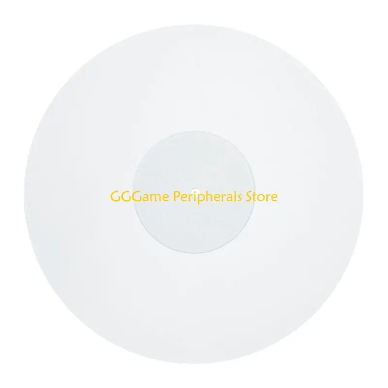 

U55B Акриловый проигрыватель SlipMat 12 дюймов, фонограф для виниловых пластинок антистатический коврик