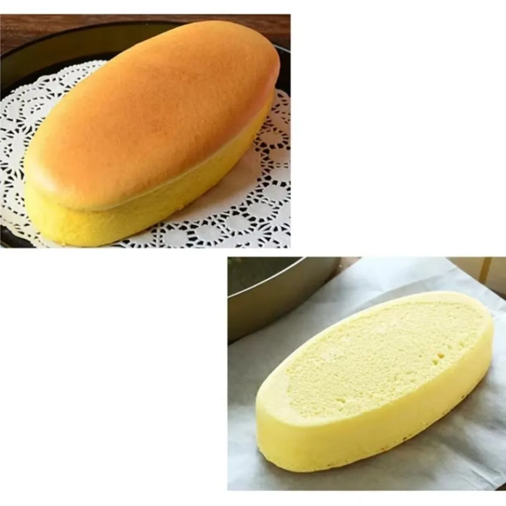 New Aluminum Alloy Baking Mold Non-stick Multi Shape Bakeware Pan Multi Size Easy Demoulding Bread Cake Tray Dessert Making