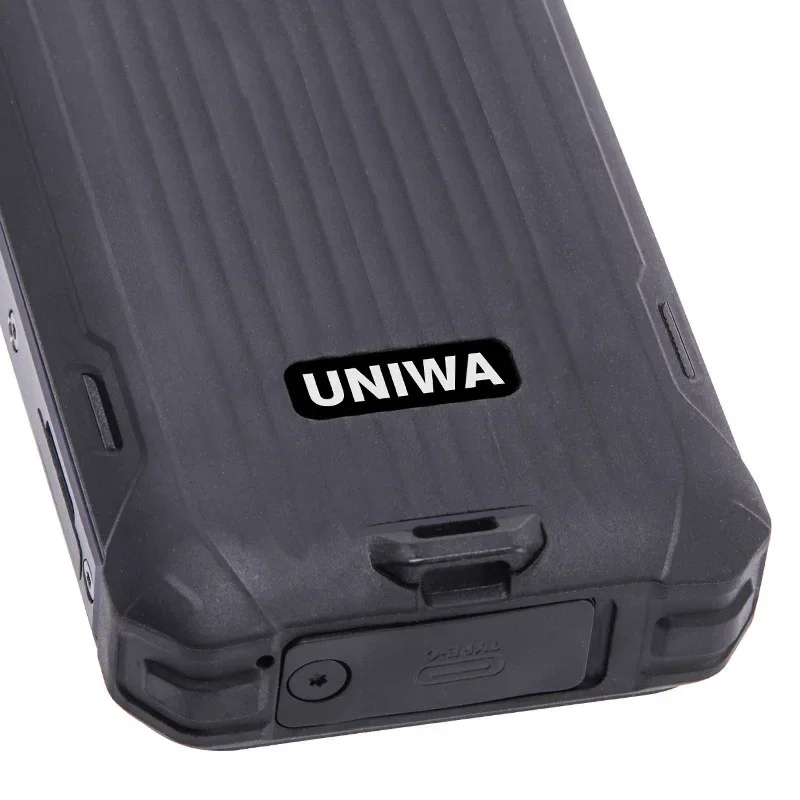2026 NEW UNIWA MAXo 4G Mini Rugged Smartphone 3.88 Inch Small IPS Screen 6GB+128GB IP68 Android12 3000mAh Face ID Unlock Phone