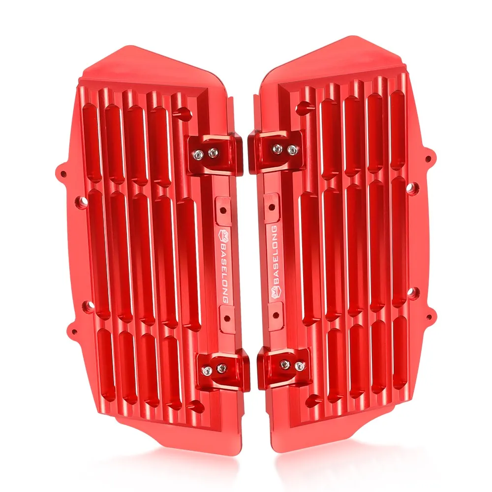 

Motorcycle Accemorics For Kovi 300 Pro S Lite 2023 2024 2025 Radiator Guard Grille Cover Protector CNC Aluminum Protection 2025