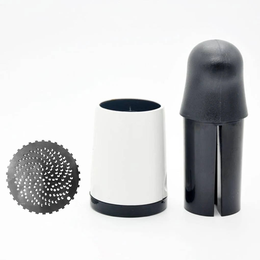 ABS + สแตนเลสสตีลชีสขูด2รูปแบบ Blade Kitchen Gadgets ช็อกโกแลตขูดเนย DIY เครื่องบดอาหารชีส Grater Slicer