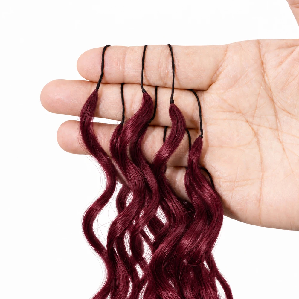 Borgogna 99J, capelli umani co - Human Hair Wigs recensione e prezzo