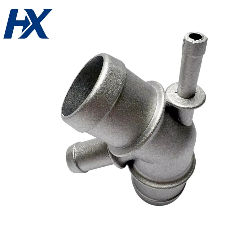 

1J0121087C Engine Coolant Flange Hose Connector for Bora Golf MK4 MK5 Beetle