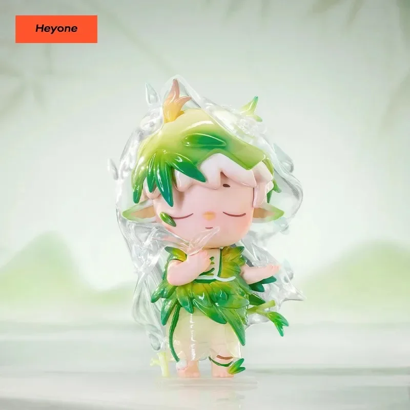 Heyone MIMI The Poem Of Nature Series Mystery Box Guess Bag Toys Doll Cute Anime Figure Desktop Ornaments Collection Gift Cute