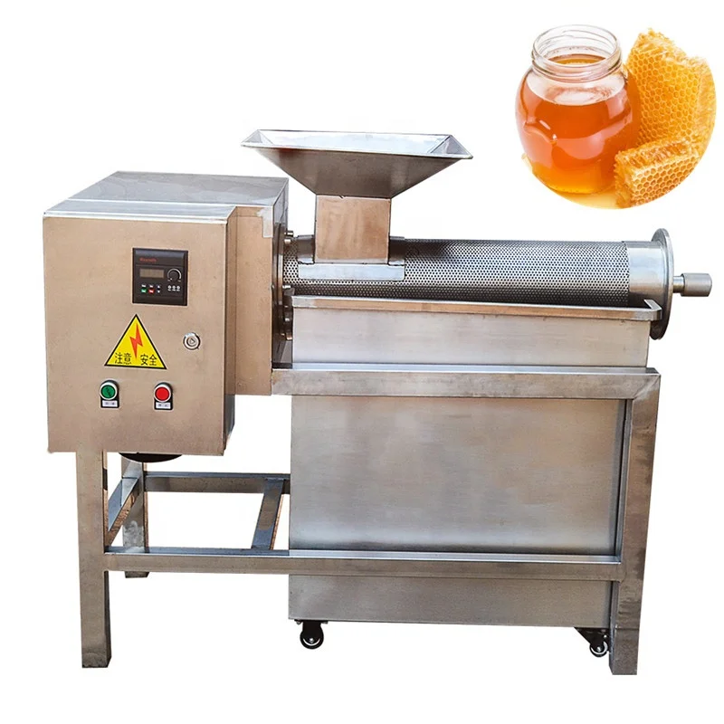 Most Popular Automatic Honey Processing Machine Honey Refining machine