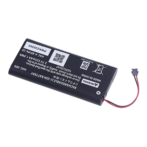 Imagen 2 del producto Batería Original HAC-006 HAC006 de 525mAh para Nintendo Switch HAC 006 HAC-015 HAC-016 HAC-A-JCL-C0 HAC-A-JCR-C0 Switch NS Joy-Con