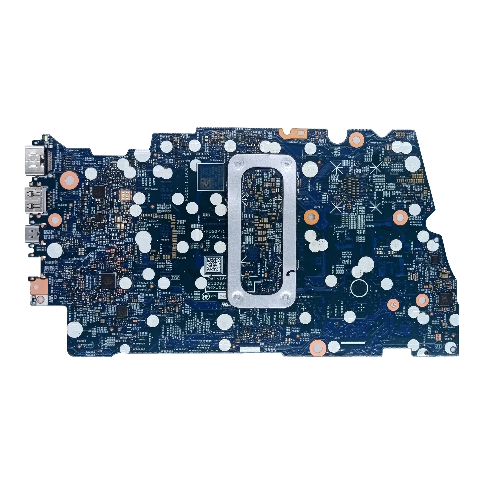 Para la placa base del ordenador portátil Dell Vostro 5625 R5 -5625U R7-5825U 2GB MX550 placa base 213083-1