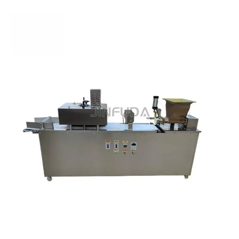 Commercial Automatic Dough Divider And Rounder Machine High Efficiency Pizza Dough Processor 220V 2100W New
