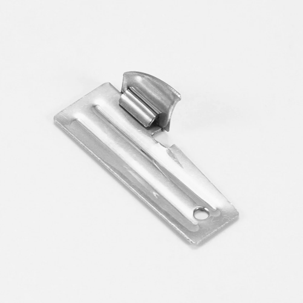 

10 Pcs Manual Can Opener Travel Bottle Openers Stainless Steel Multi Functional