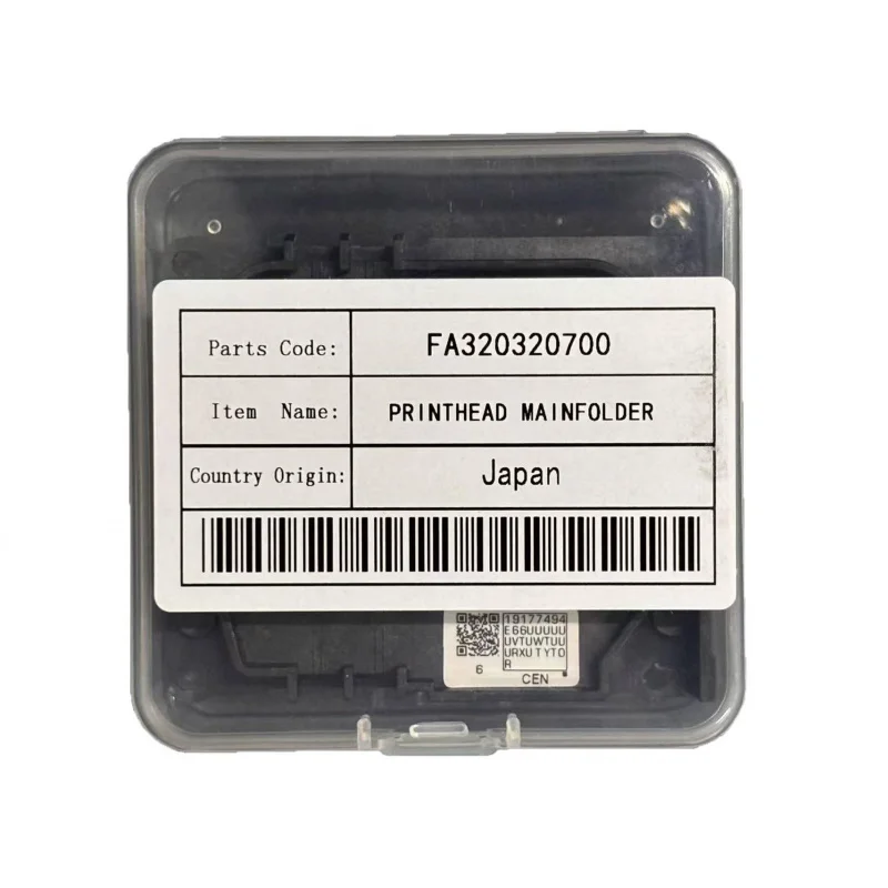 ملحق أصلي لإبسون i3200(8)-A1HD 3200 غطاء فوهة للأشعة فوق البنفسجية مائي يعتمد على الزيت 8 ألوان