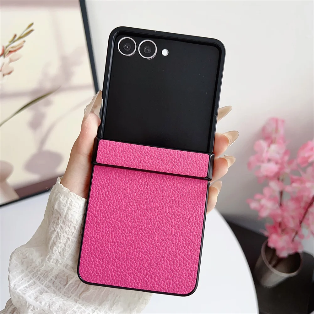 حافظة لهاتف سامسونج جالاكسي Z فليب 7 6 5 4 3 فليب 7 فليب 6 فليب 5 فليب 4 فليب 3 5 جرام