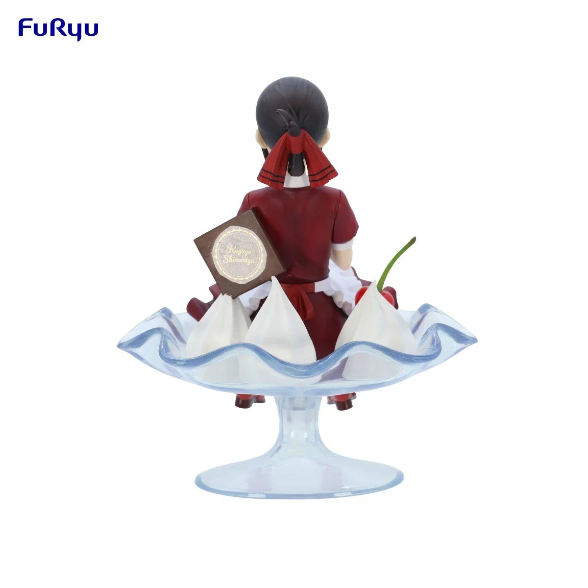 In Stock FuRyu Special Kaguya-sama: Love Is War -The First Kiss That Never Ends- Shinomiya Kaguya Fujiwara Chika Hayasaka Ai Toy view 4