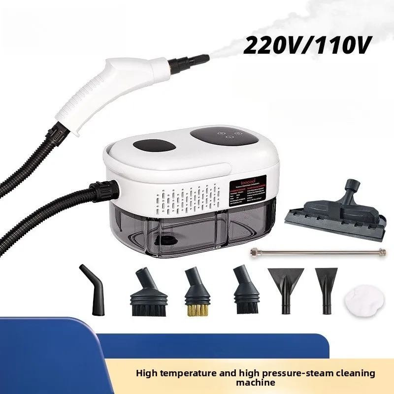 

High Pressure and High Temperature Steam Cleaner Household Degreasing Steam Cleaner Anti-dry Burning