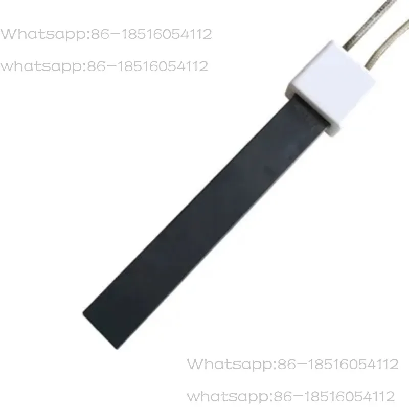 Biomass boiler silicon nitride ignition rod particle burner igniter heating hot blast stove generator ceramic sheet