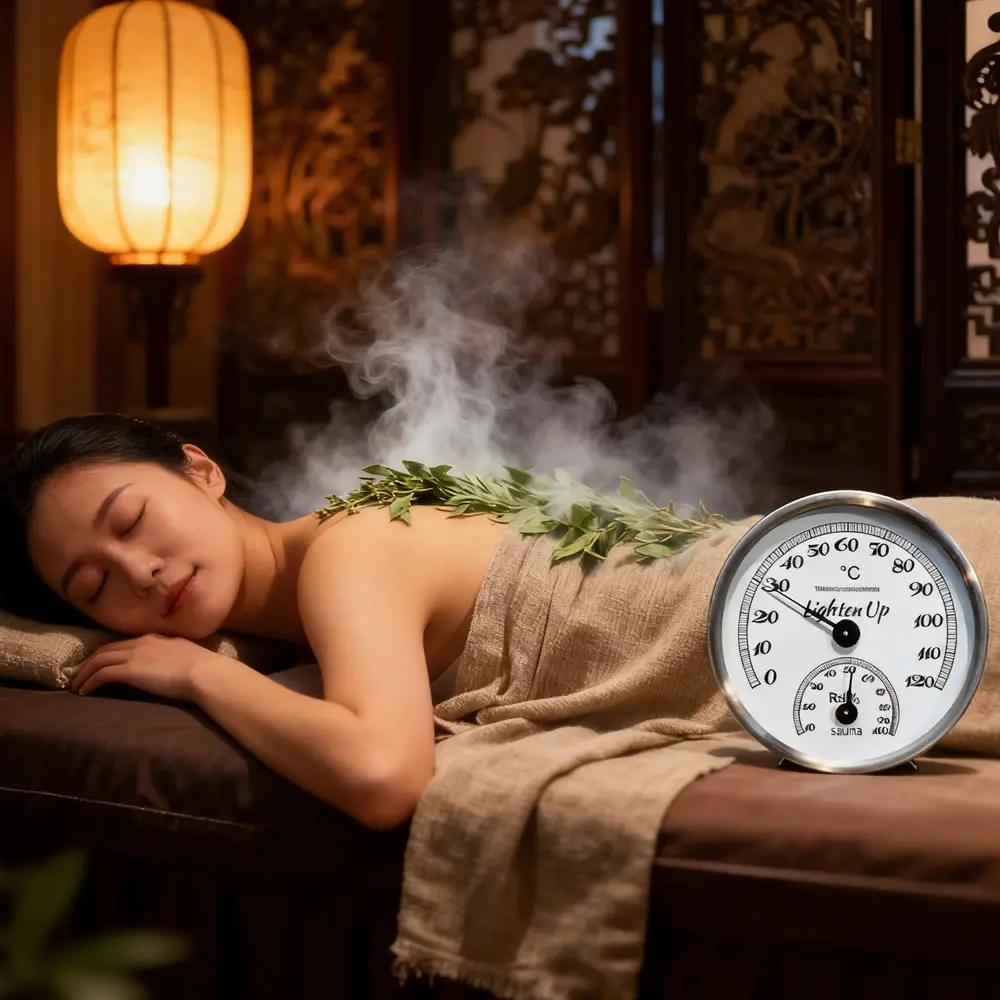 higrometro-y-termometro-analogico-mecanico-lightenup-con-indicador-bimetalico-rango-de-20-a-100-°-c-sin-bateria-sauna-interior-bano-sotano-caravana